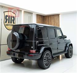 مرسيدس بنز G-Class